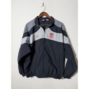 Supreme x Umbro Track Jacket